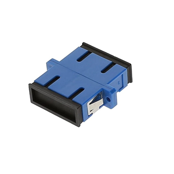SC/UPC Singlemode Duplex Fiber Optic Coupler with Flange, SC/UPC Singlemode Duplex Fiber Optic Coupler with Flange,